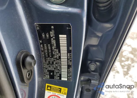 2018 Toyota Highlander Se z USA, uszkodzony, nr VIN 5TDJZRFH1JS810814